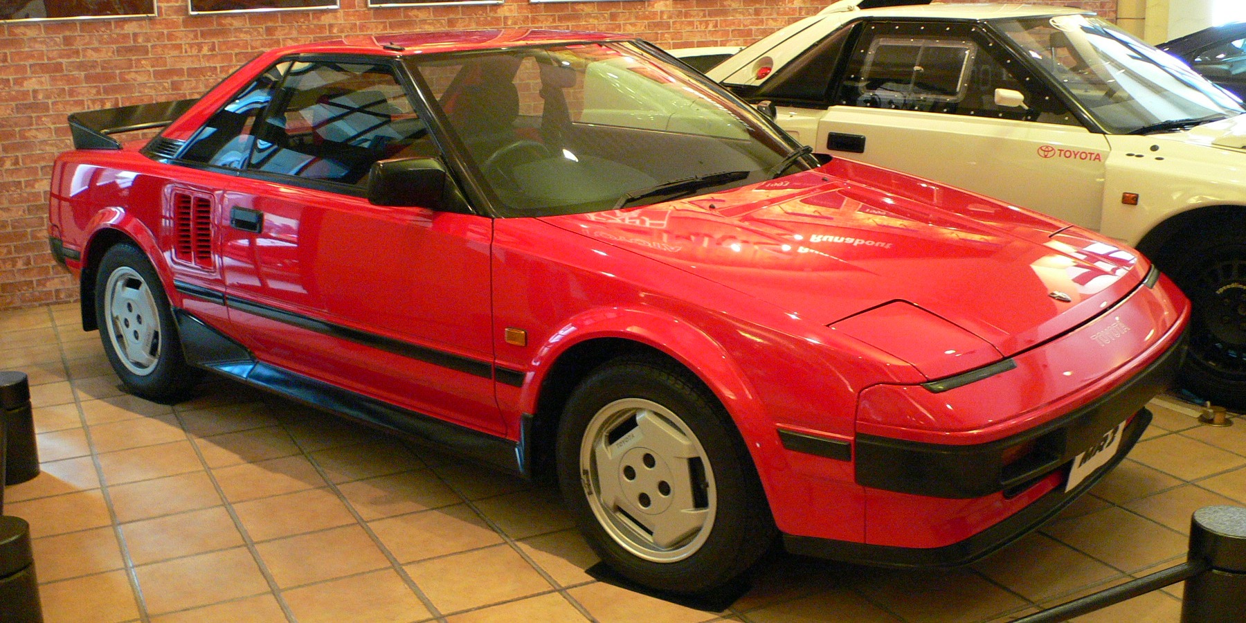 MR2(AW11)