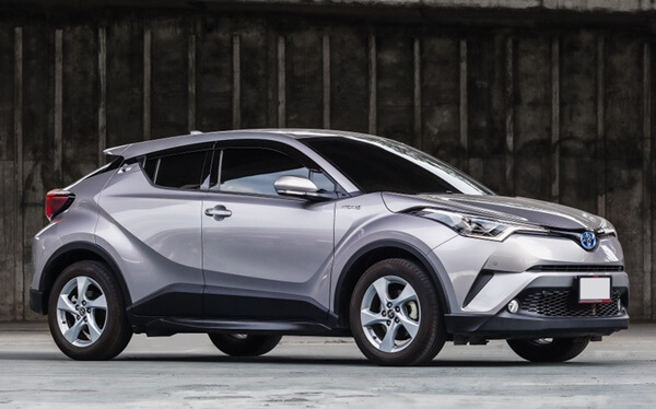 C-HR