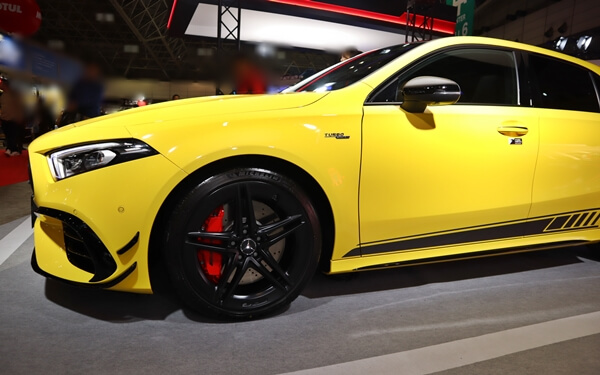 ブラックホイール