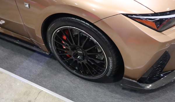 フィンホイール