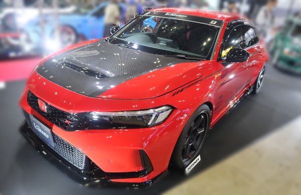 シビックタイプR FL