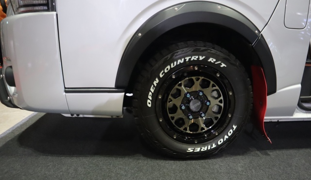 カラーホイール