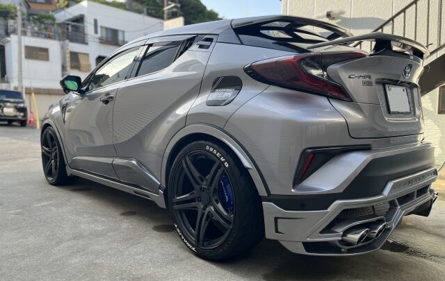 C-HR