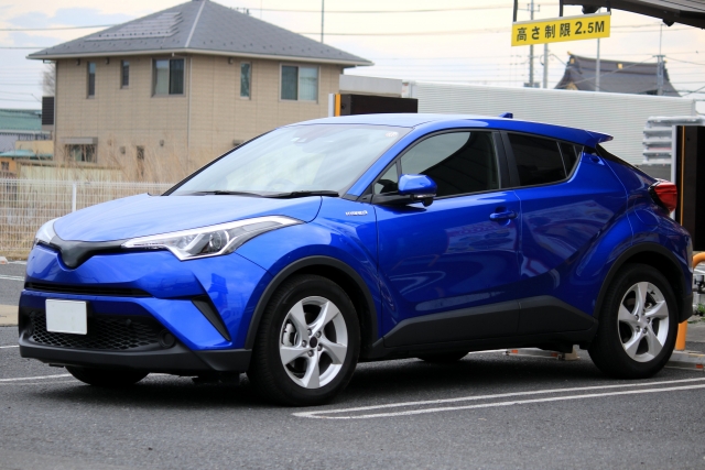 C-HR