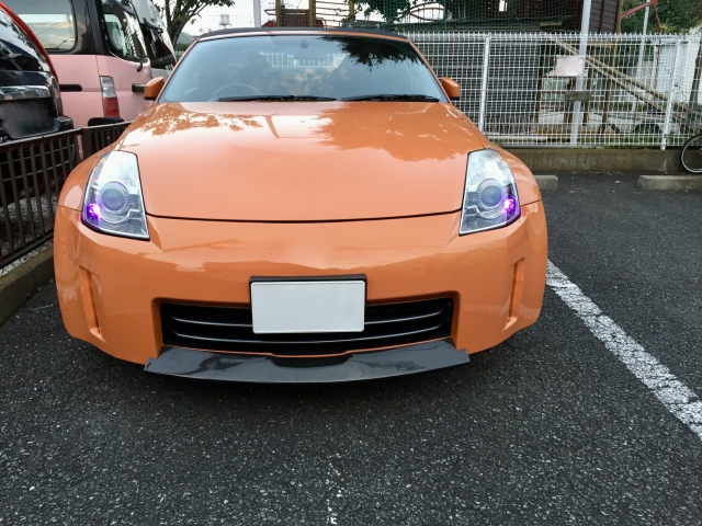 フェアレディＺ Z33