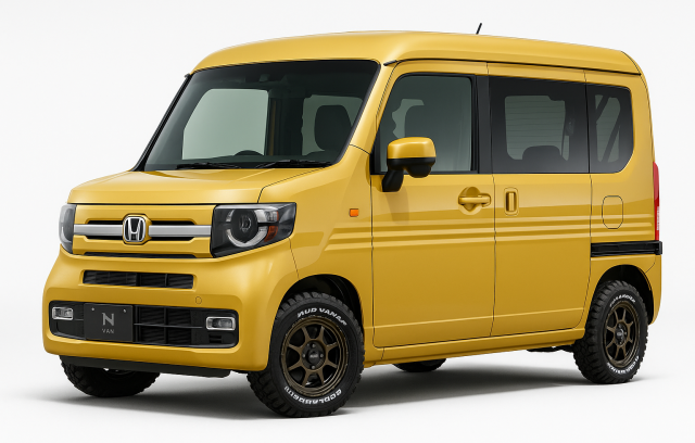 N-VAN