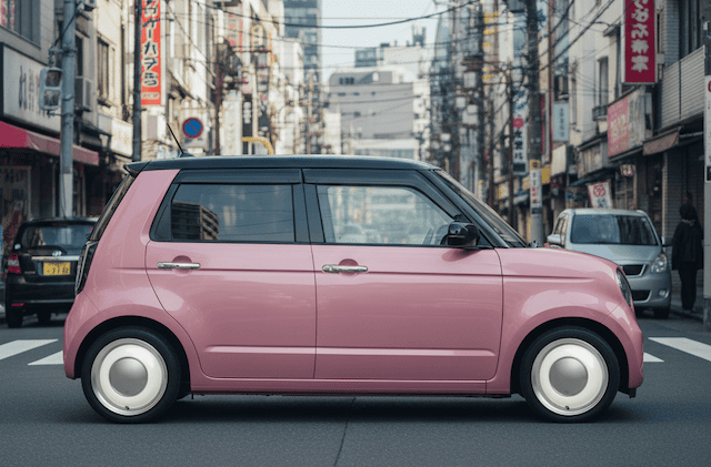 N-ONEのポップなホイール