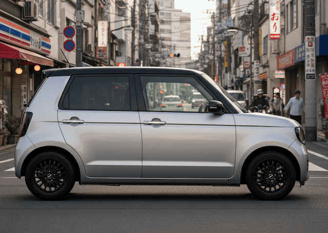 N-ONEのメッシュホイール