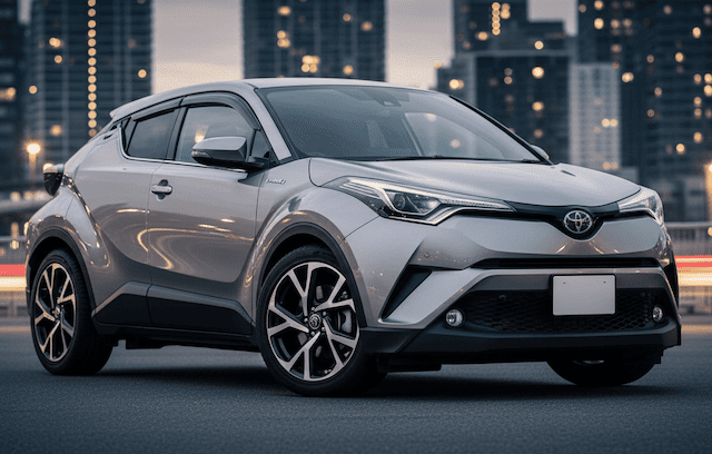 C-HR