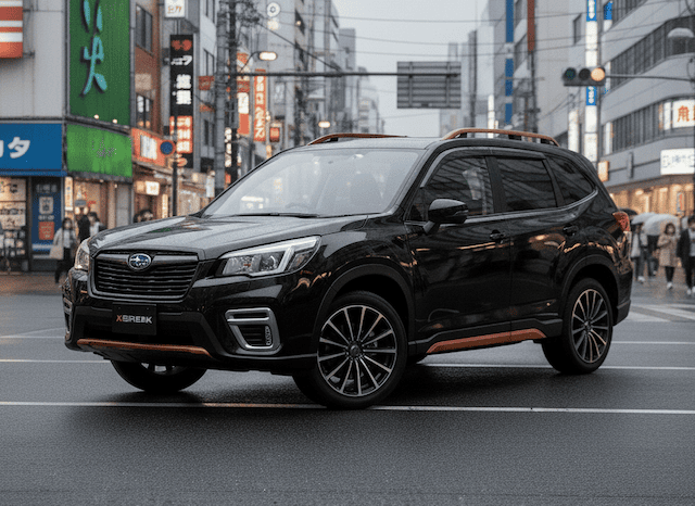 フォレスターSK9