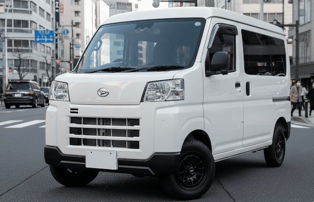 ハイゼットカーゴ　S700系