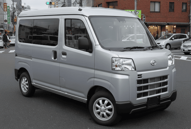 ハイゼットカーゴ　S700系