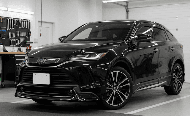 ハリアー80系の20インチ