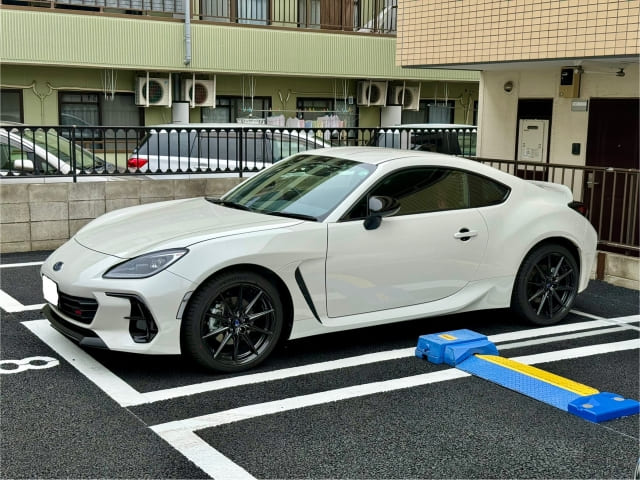 スバル・BRZ