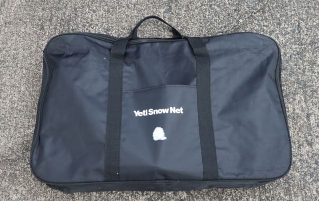 イエティ スノーネットのカバー