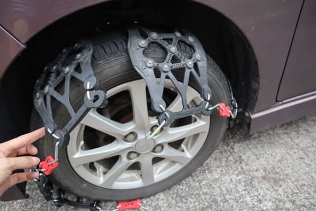 タイヤチェーン