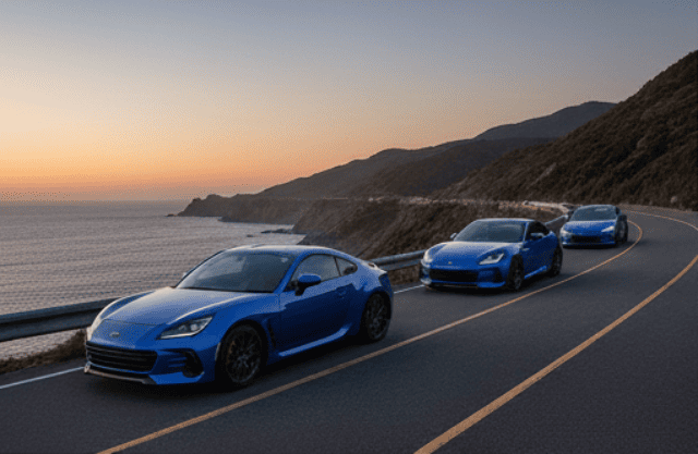 BRZ（ZD8）に20インチは装着できる？