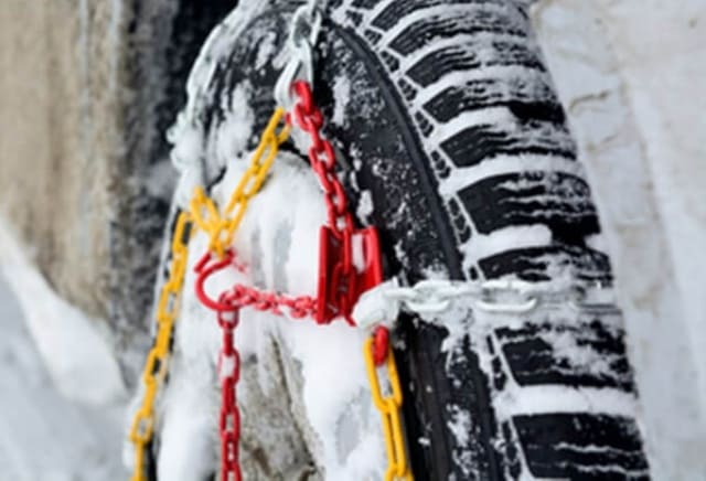 金属製チェーン